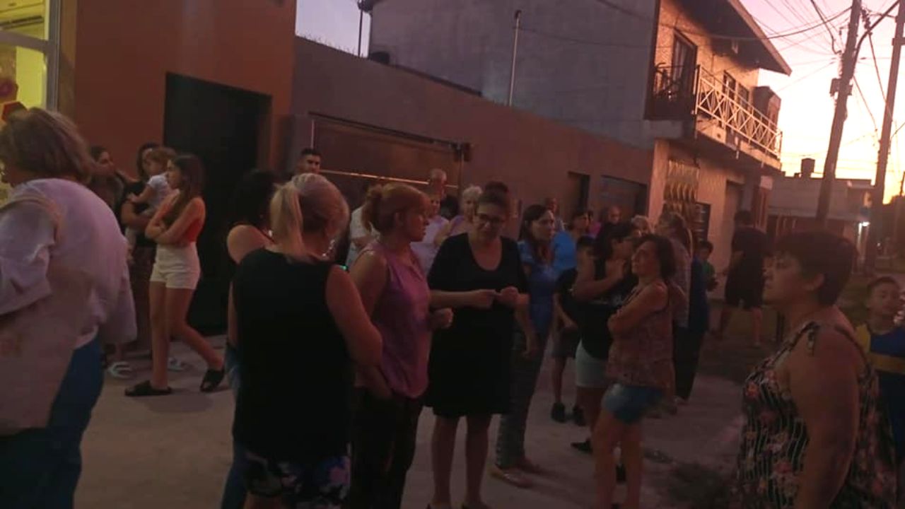 Marchan por los robos