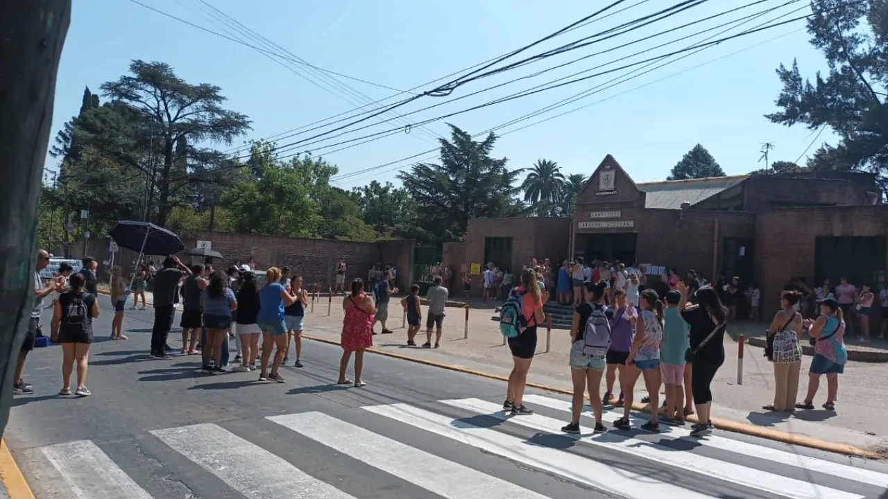 Padres de Hurlingham