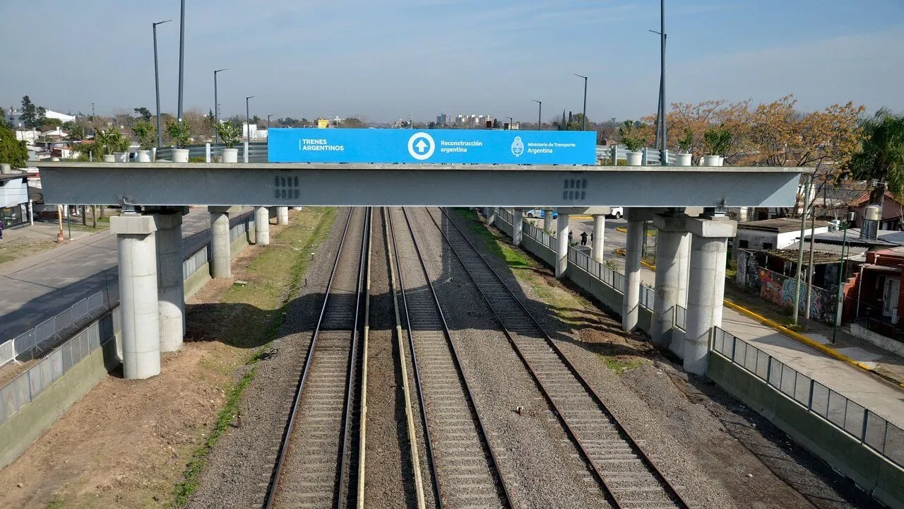 Puente modular Ituzaingo