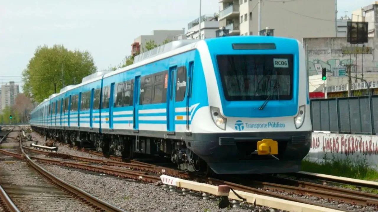 Horarios Tren Sarmiento Horarios Tren Sarmiento