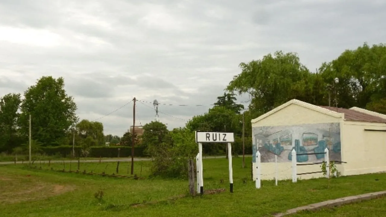 Un pueblo para
