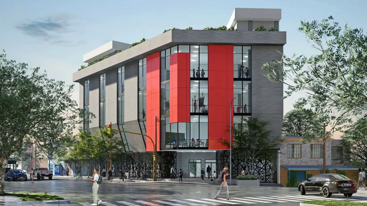 Nuevo Centro Interuniversitario