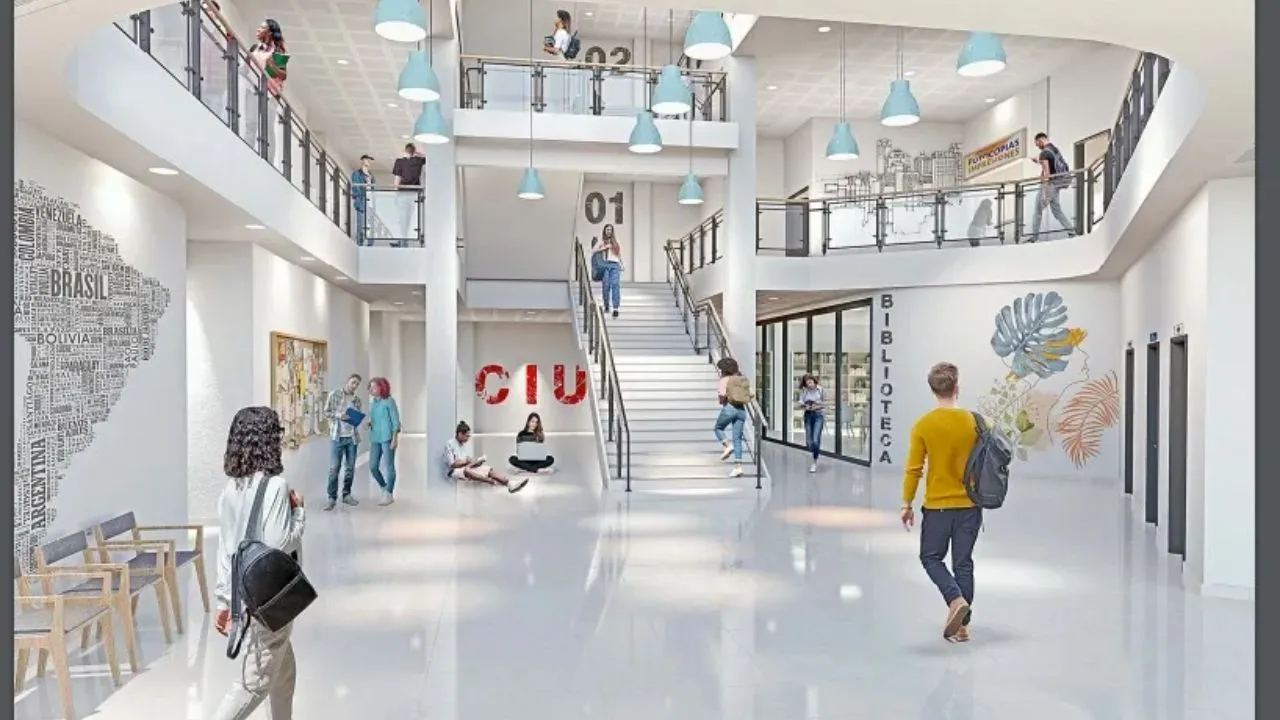 Nuevo Centro Interuniversitario