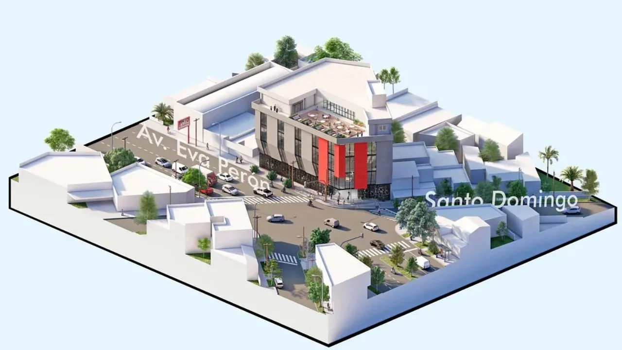 Nuevo Centro Interuniversitario