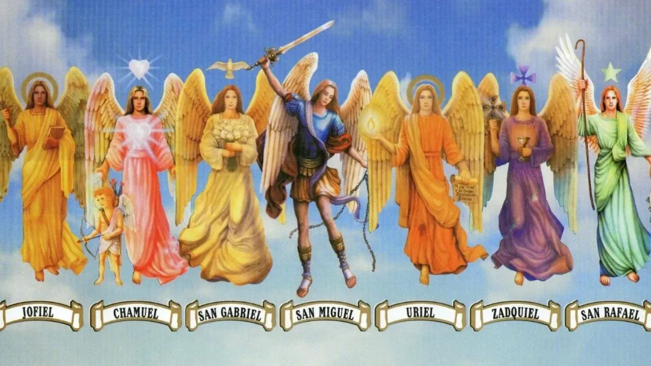 Astrología: Qué ángel