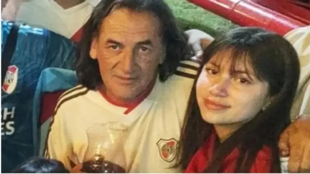 La despedida al