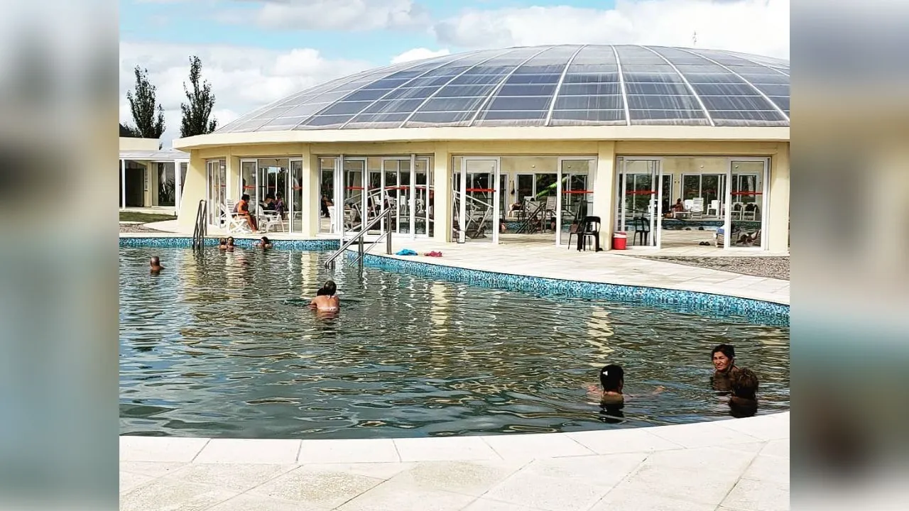 Parque Termal de