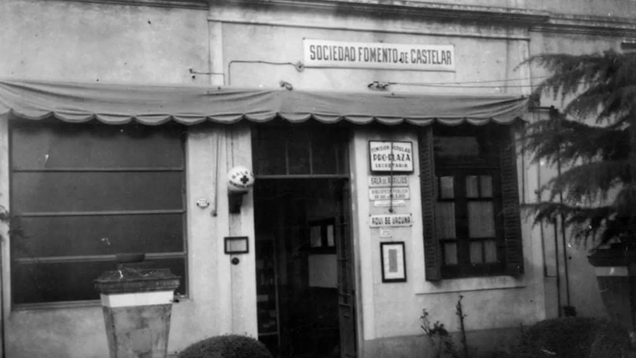 Sociedad de Fomento