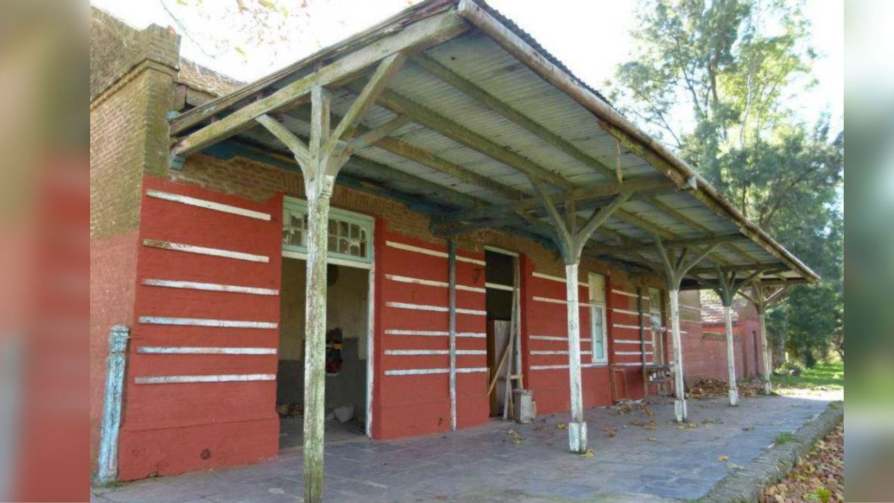 Un pueblo soñado