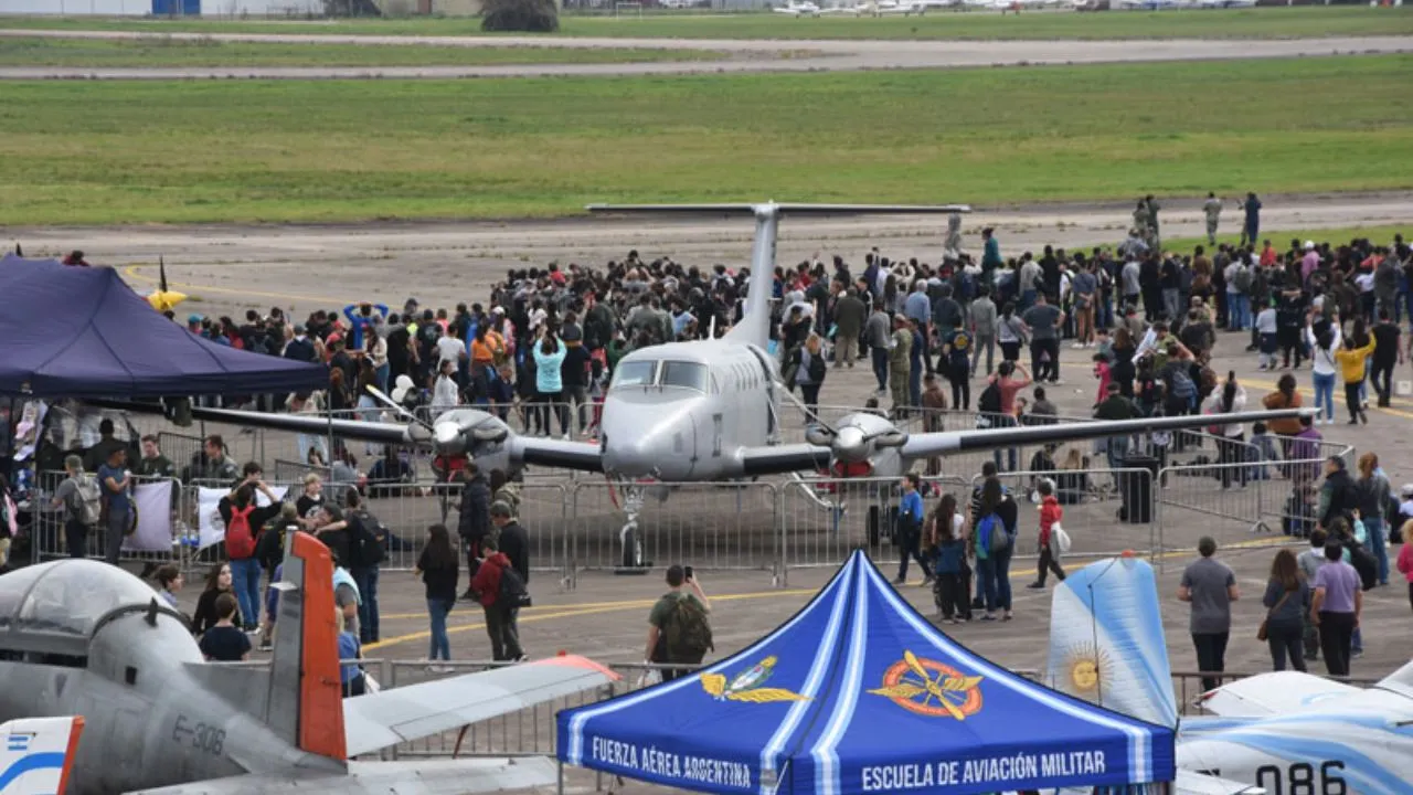 Comenzó Argentina Vuela