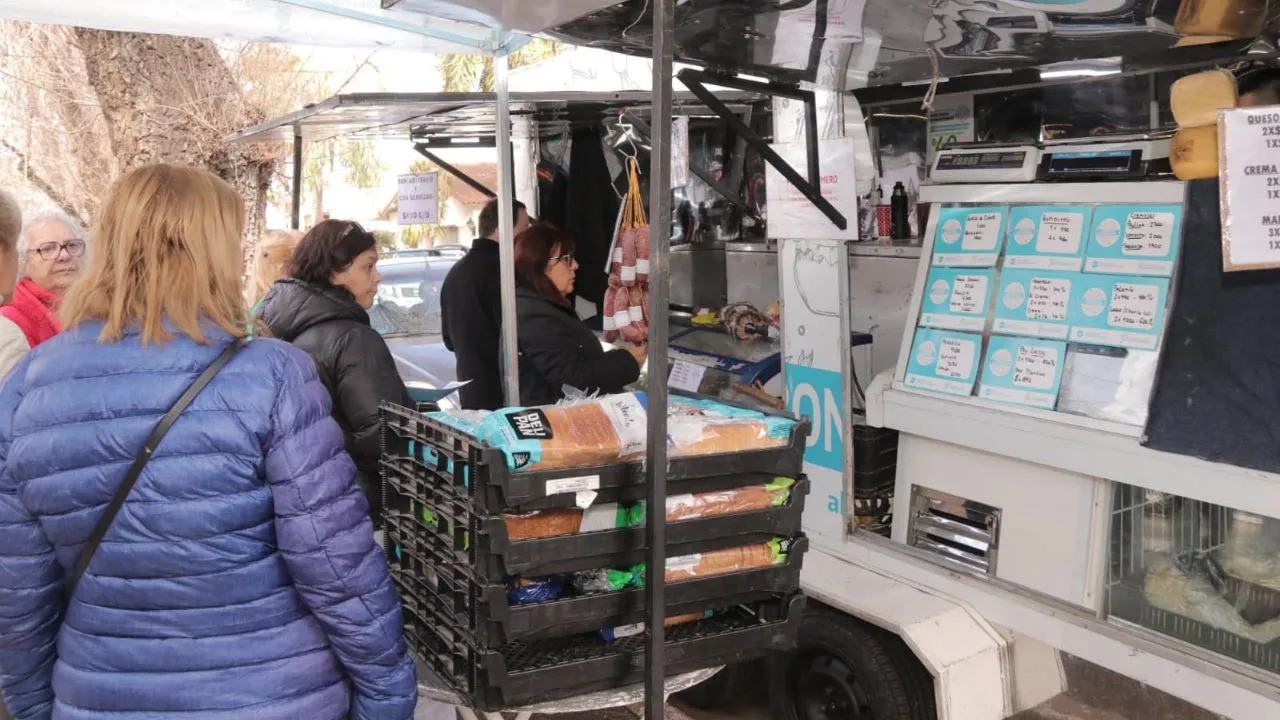Alimentos a precios