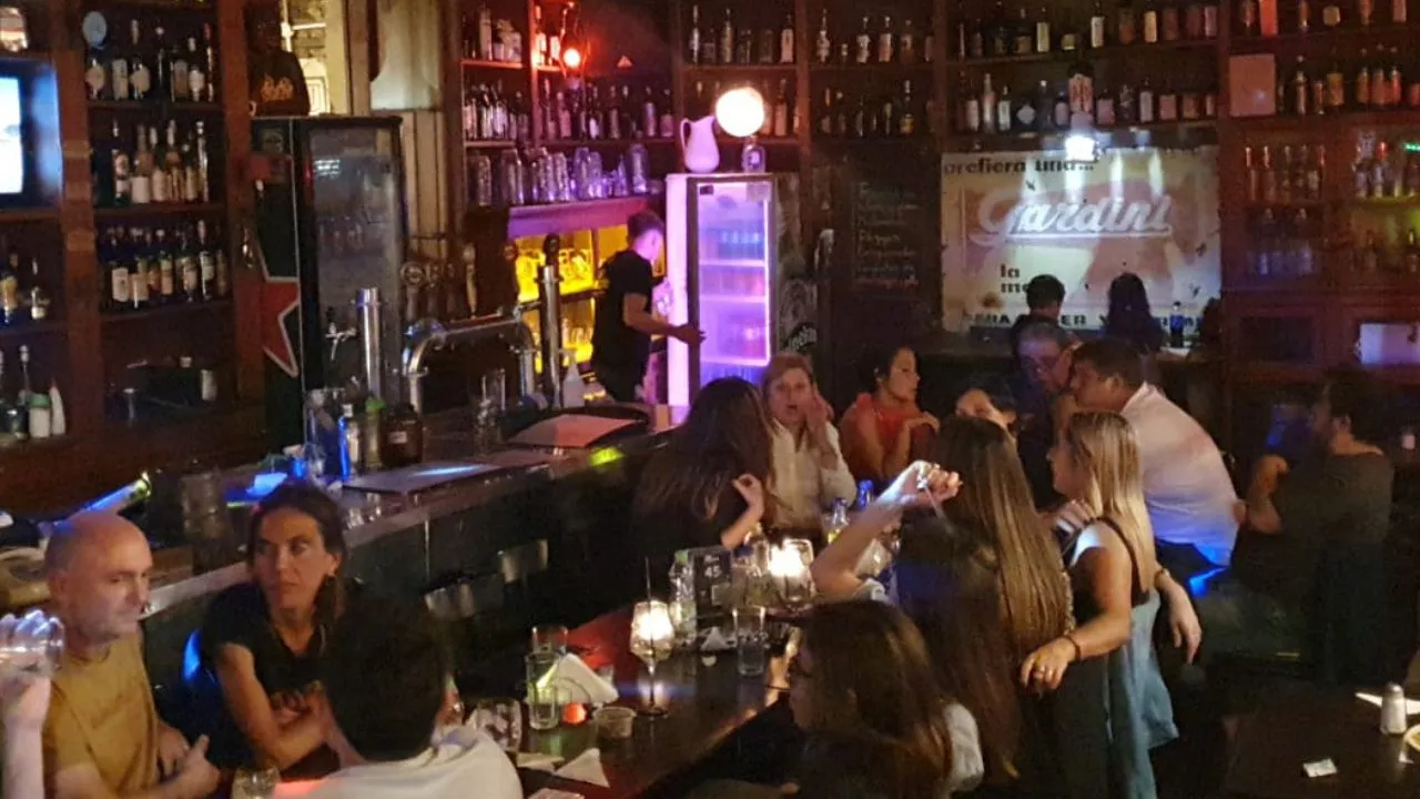 Bodegones rurales en