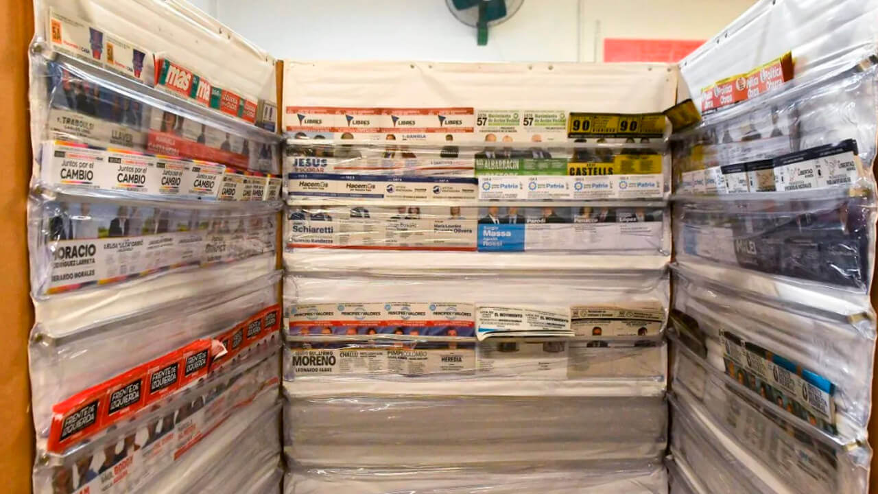 El llamado galponcito por los porteños