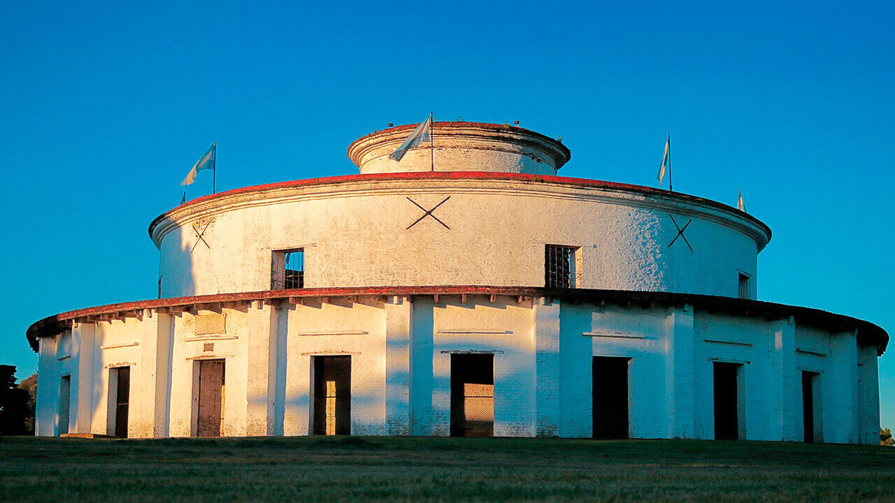 El Palomar de Caseros por fuera