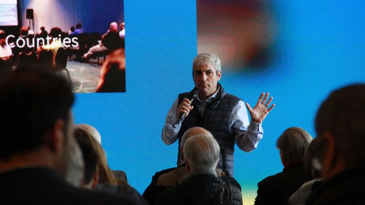 La Universidad de Morón estuvo