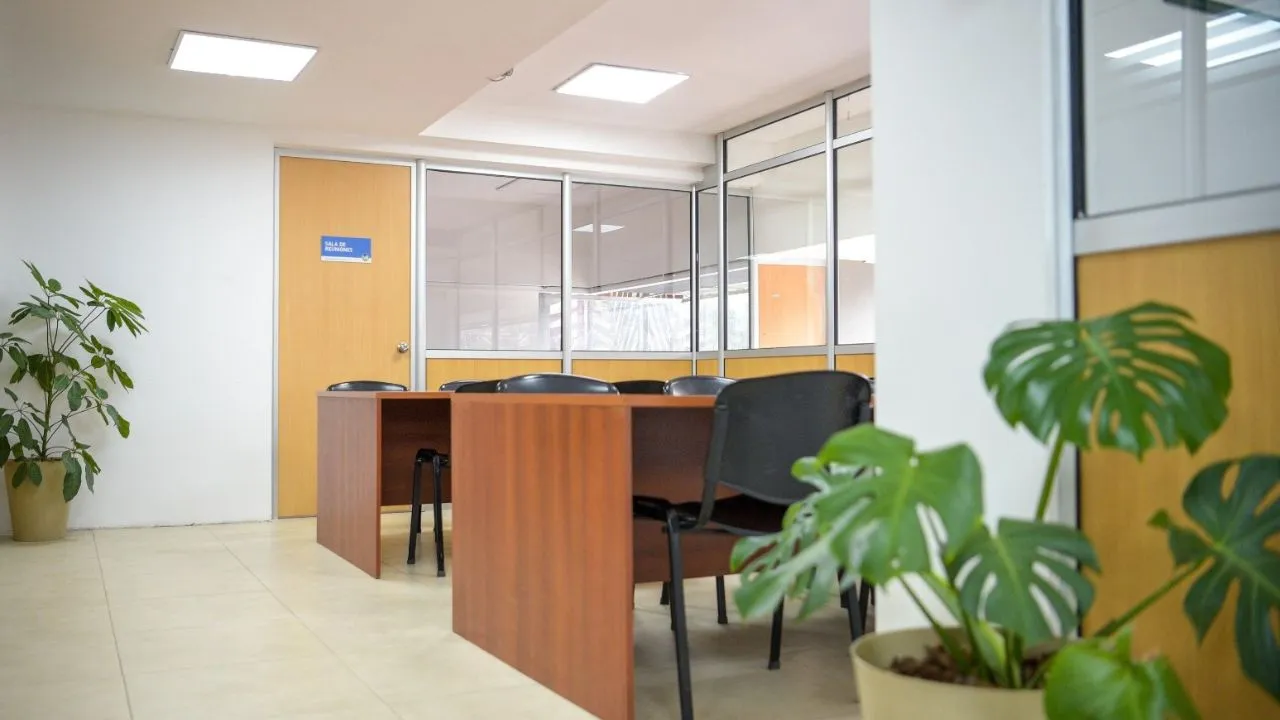 Nuevo CoWorking gratis