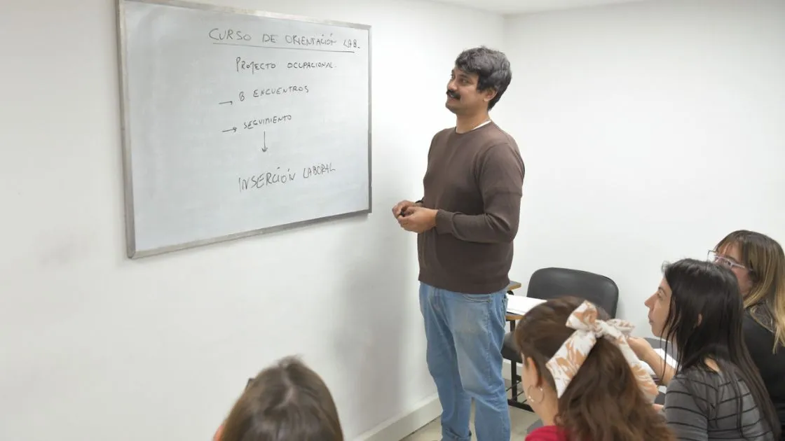Taller de Orientación