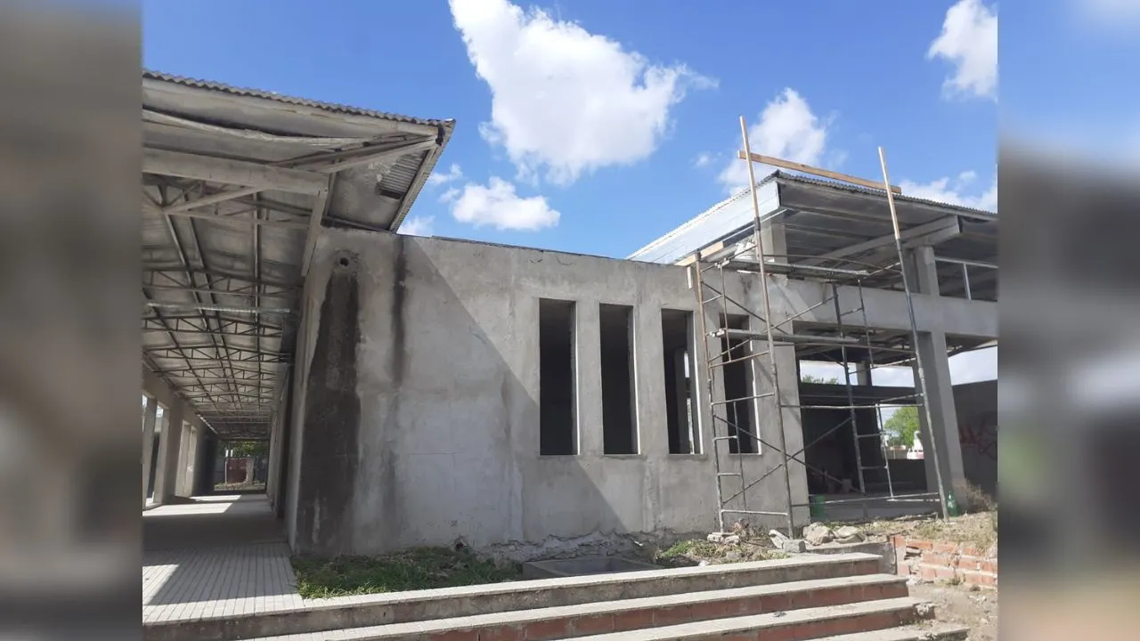 ¿Qué obras se