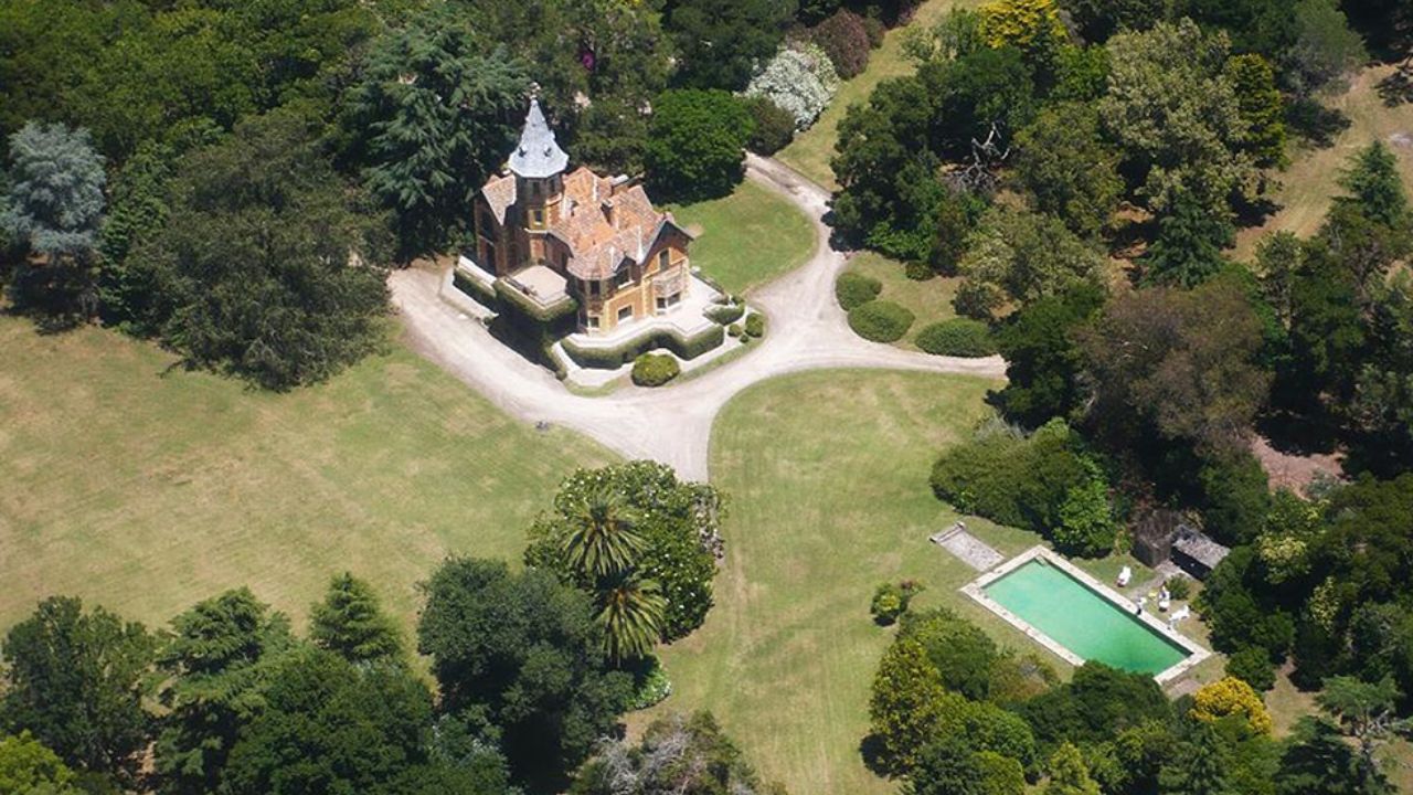 La escapada oculta