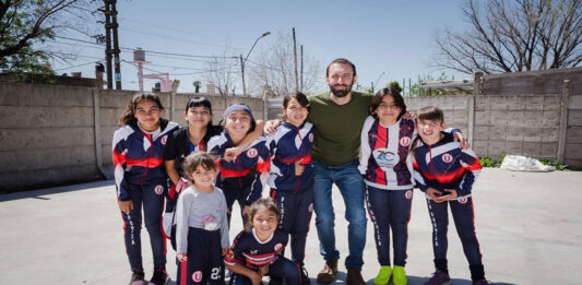Pueblo por Pueblo Hurlingham Elecciones Generales 2023