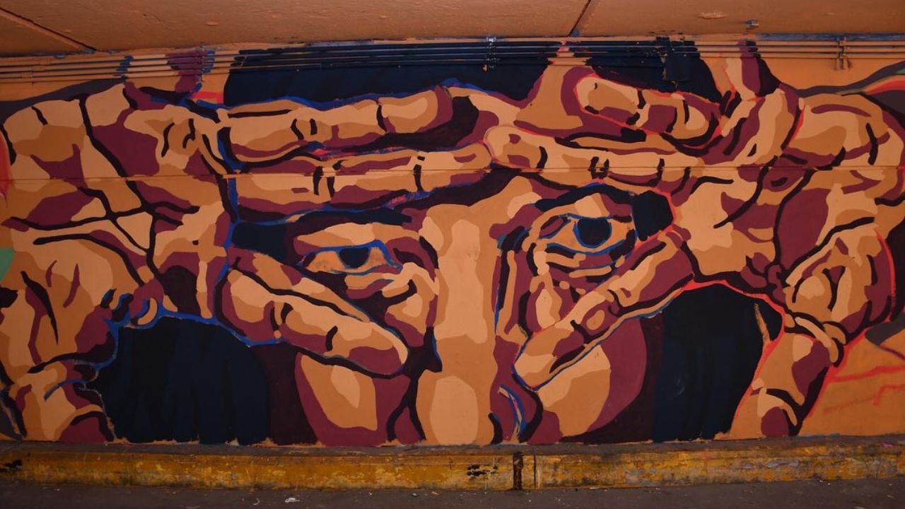 Arte en Morón