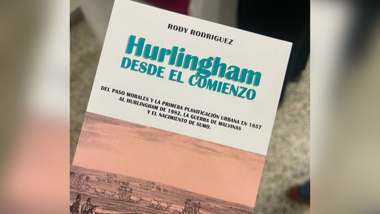 Hurlingham tiene su