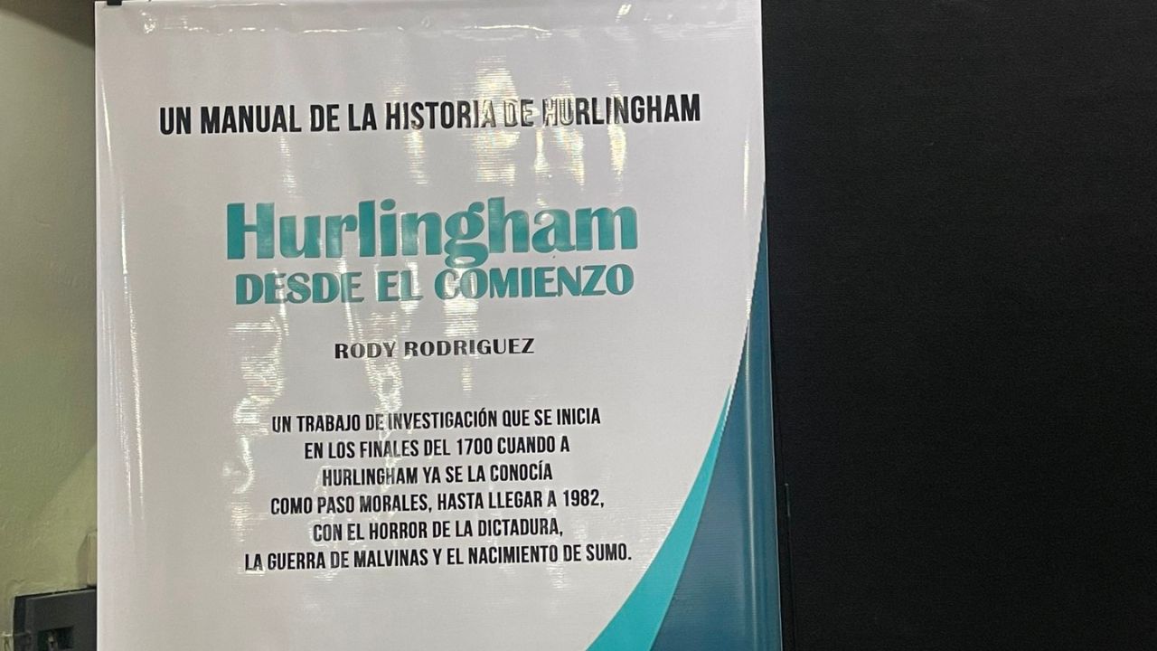 Hurlingham tiene su