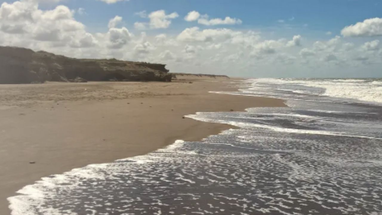 Playas tranquilas para