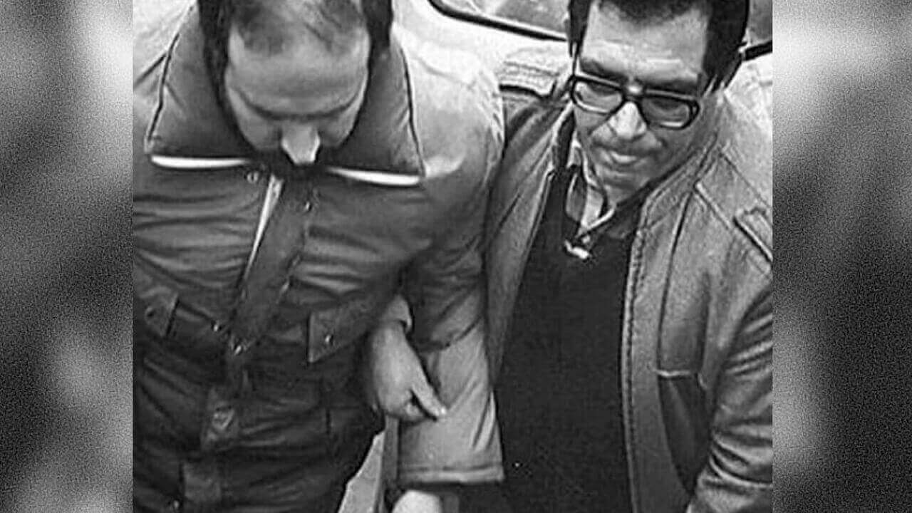 El Ingeniero Santos Detenido