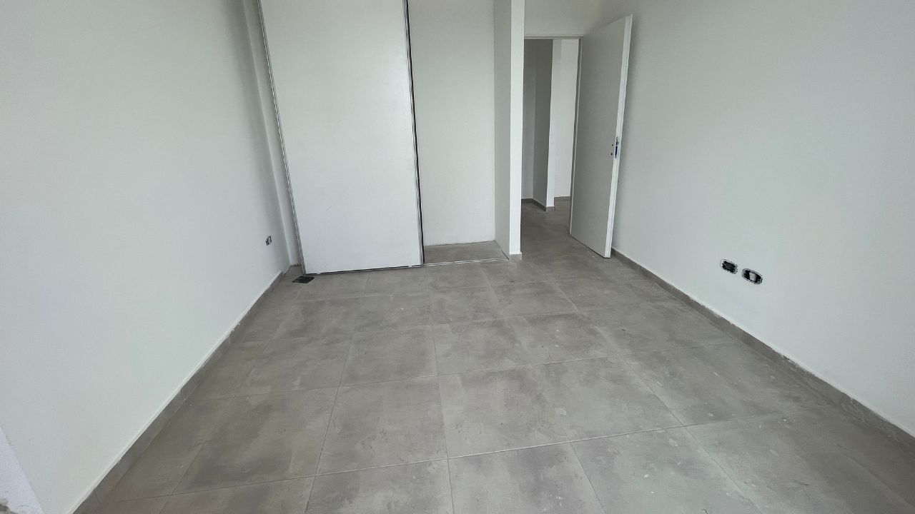 La obra del edificio