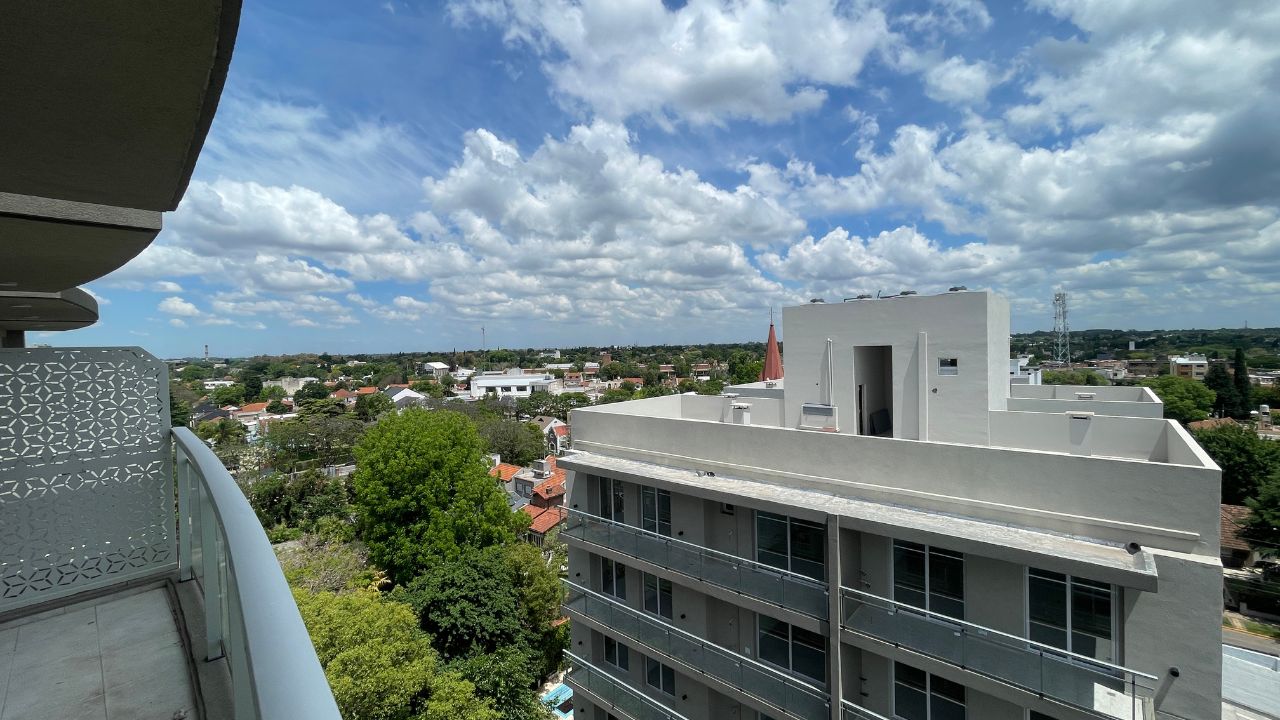 La obra del edificio
