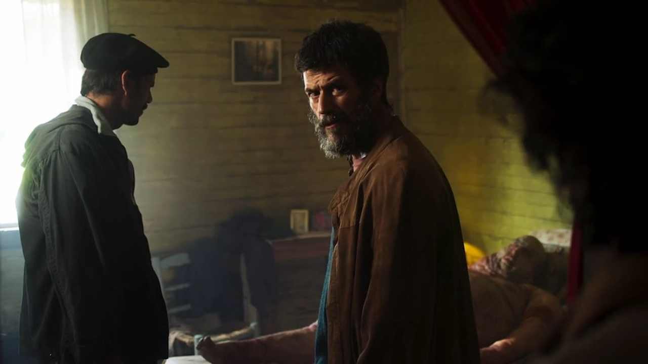 La película del director