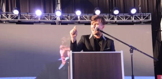 Lucas Ghi reasumió