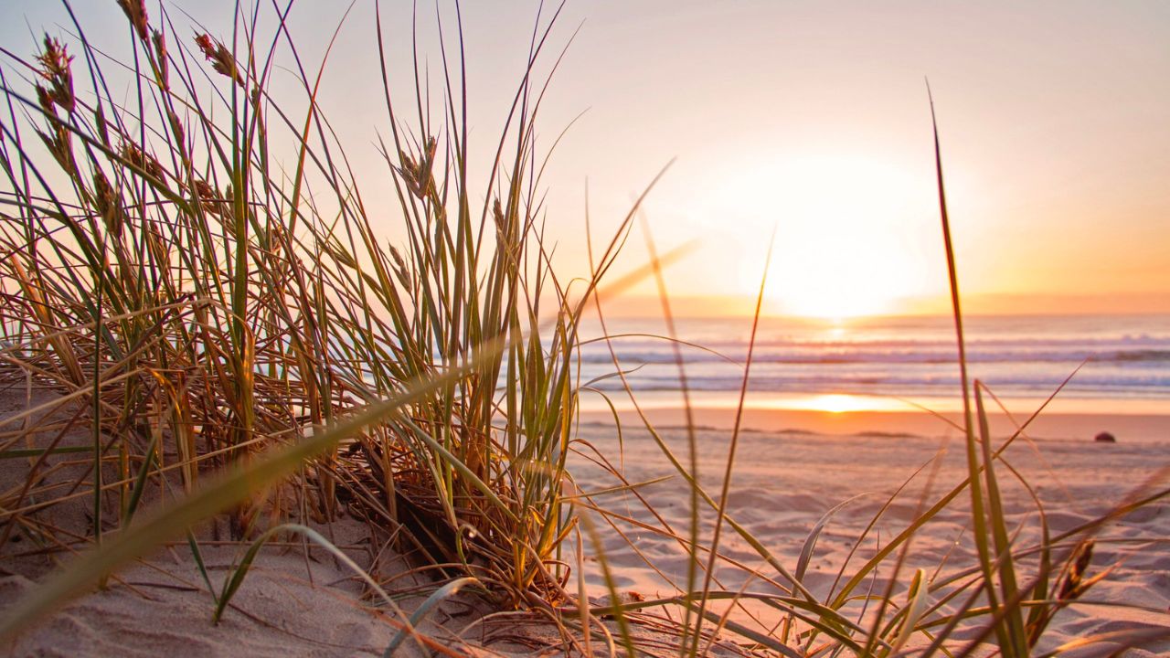 Playas escondidas en