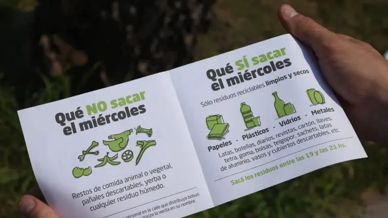 Programas de recolección