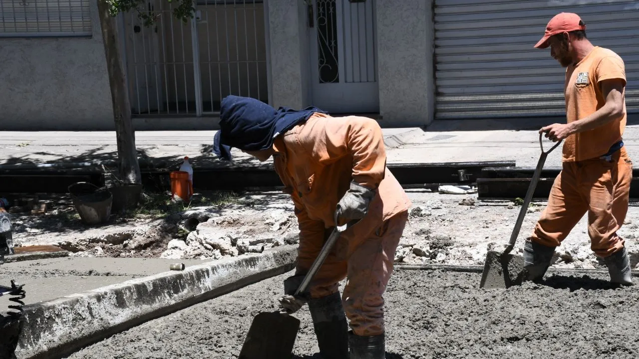 Renovación de asfalto