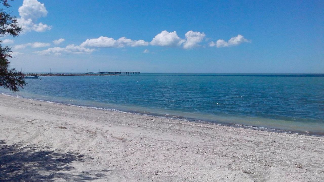 Un balneario caribeño