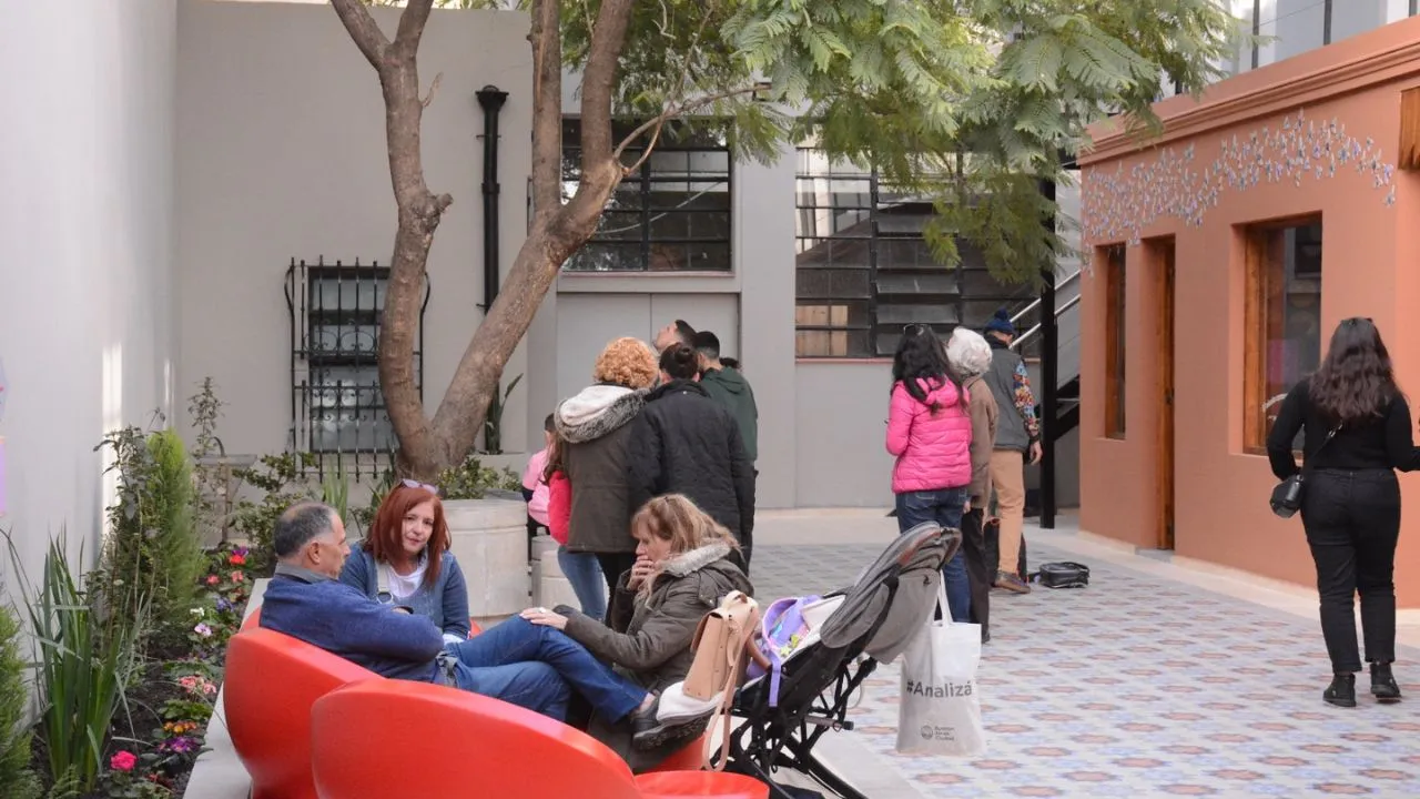 Actividades en la casa