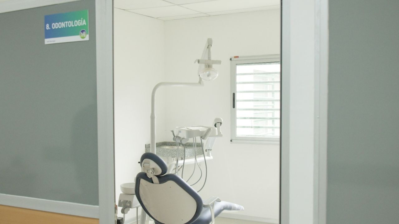 Certificado bucodental en