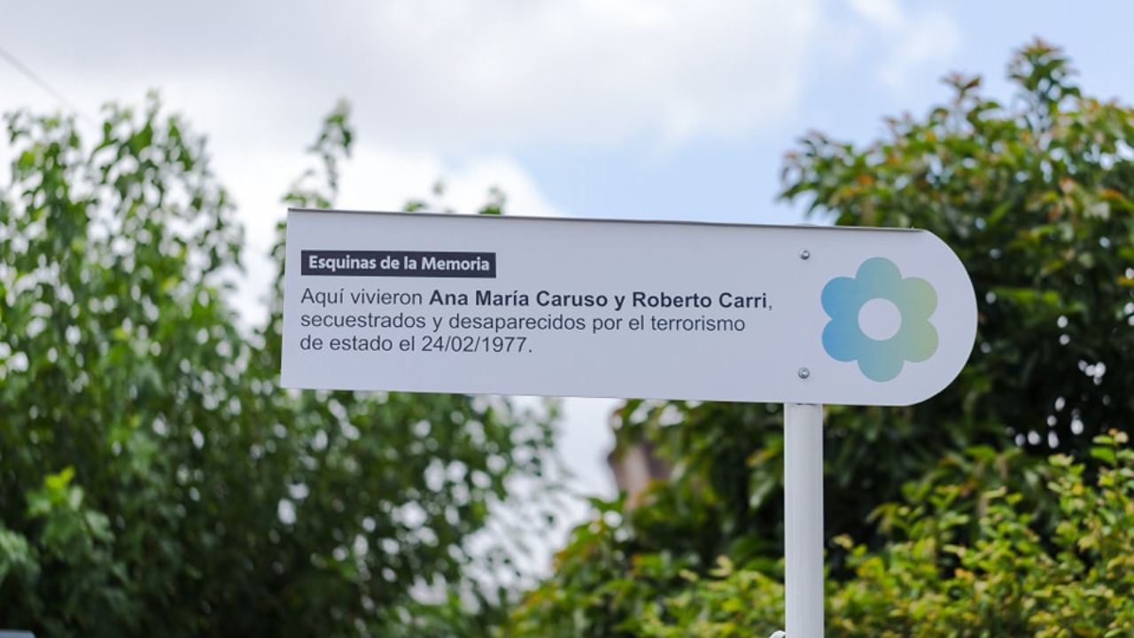 Emotiva inauguración de