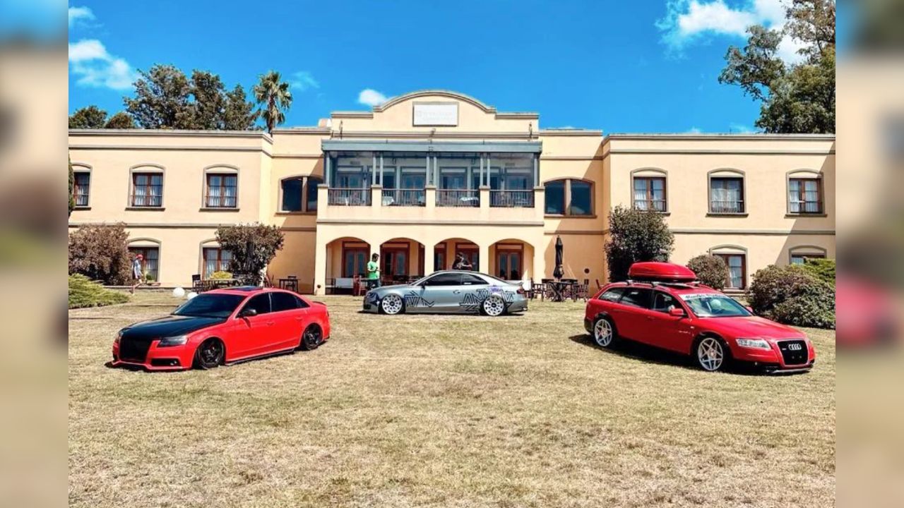 Exposición de autos