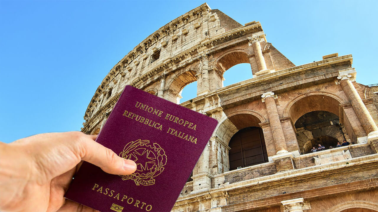Hacé tu ciudadanía italiana en Hurlingham