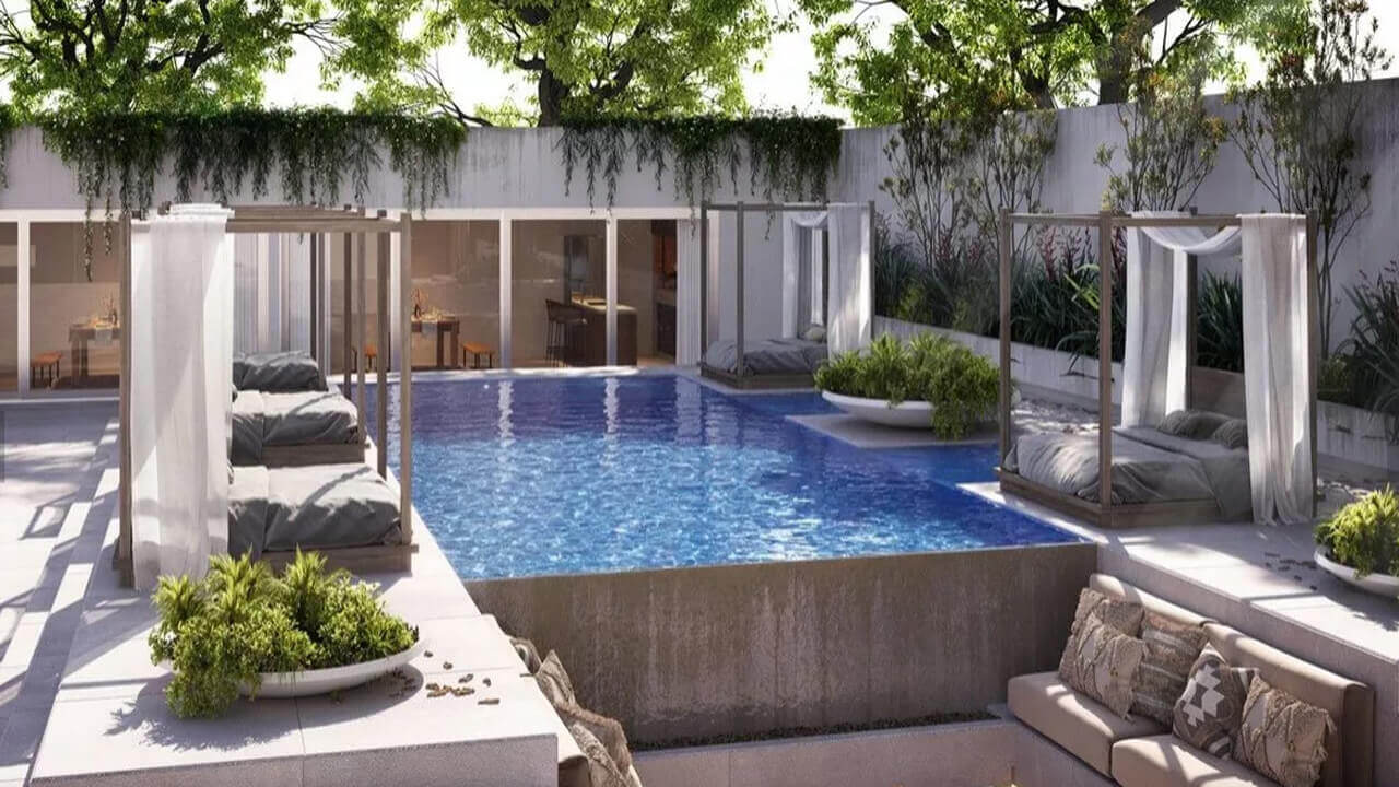 Hurlingham de lujo, un penthouse por 250 millones de pesos de anticipo