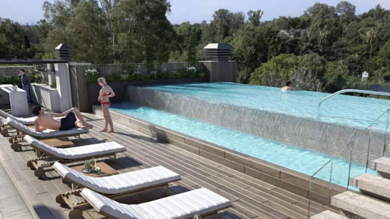 Parque Leloir tendrá más departamentos