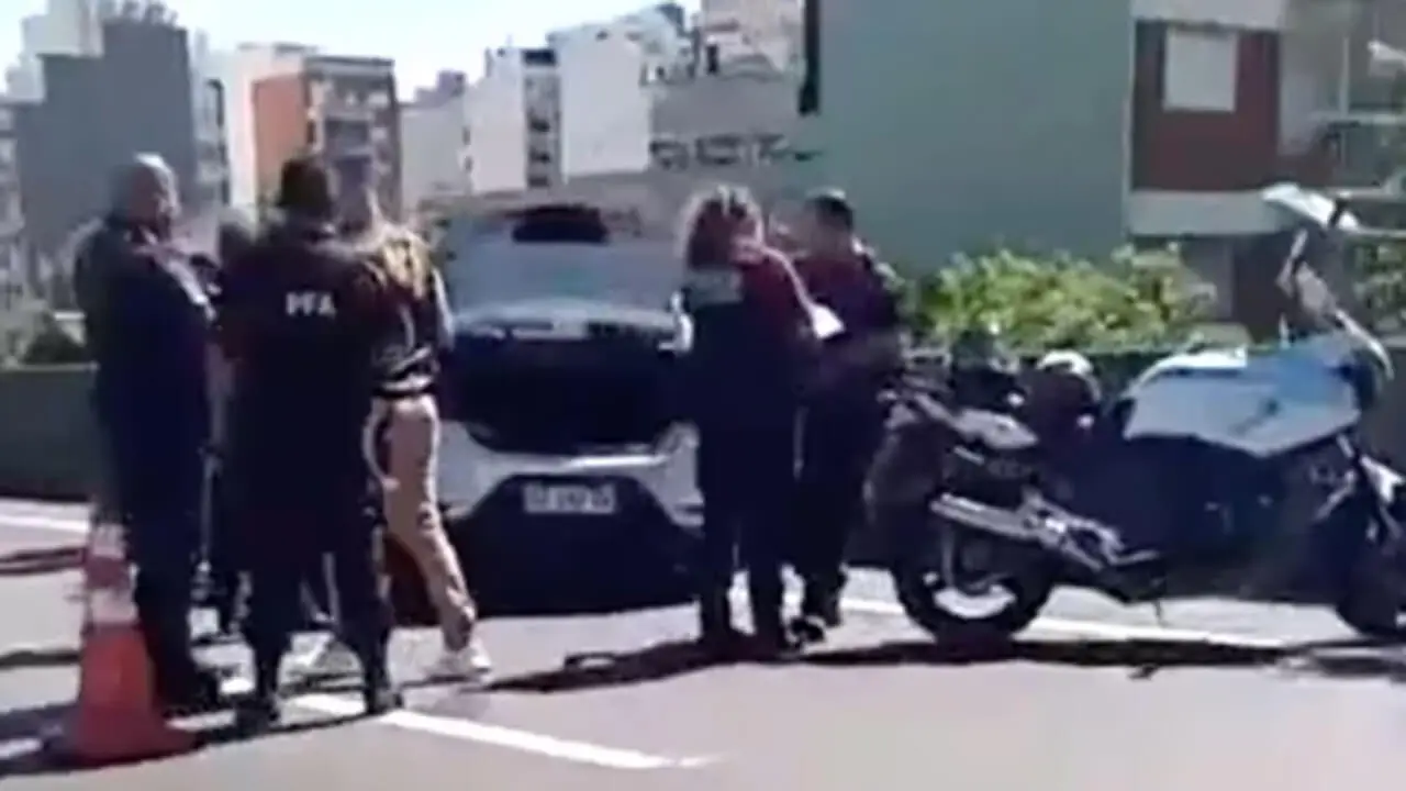 Porque-se-congestionó-hoy-toda-la-Autopista