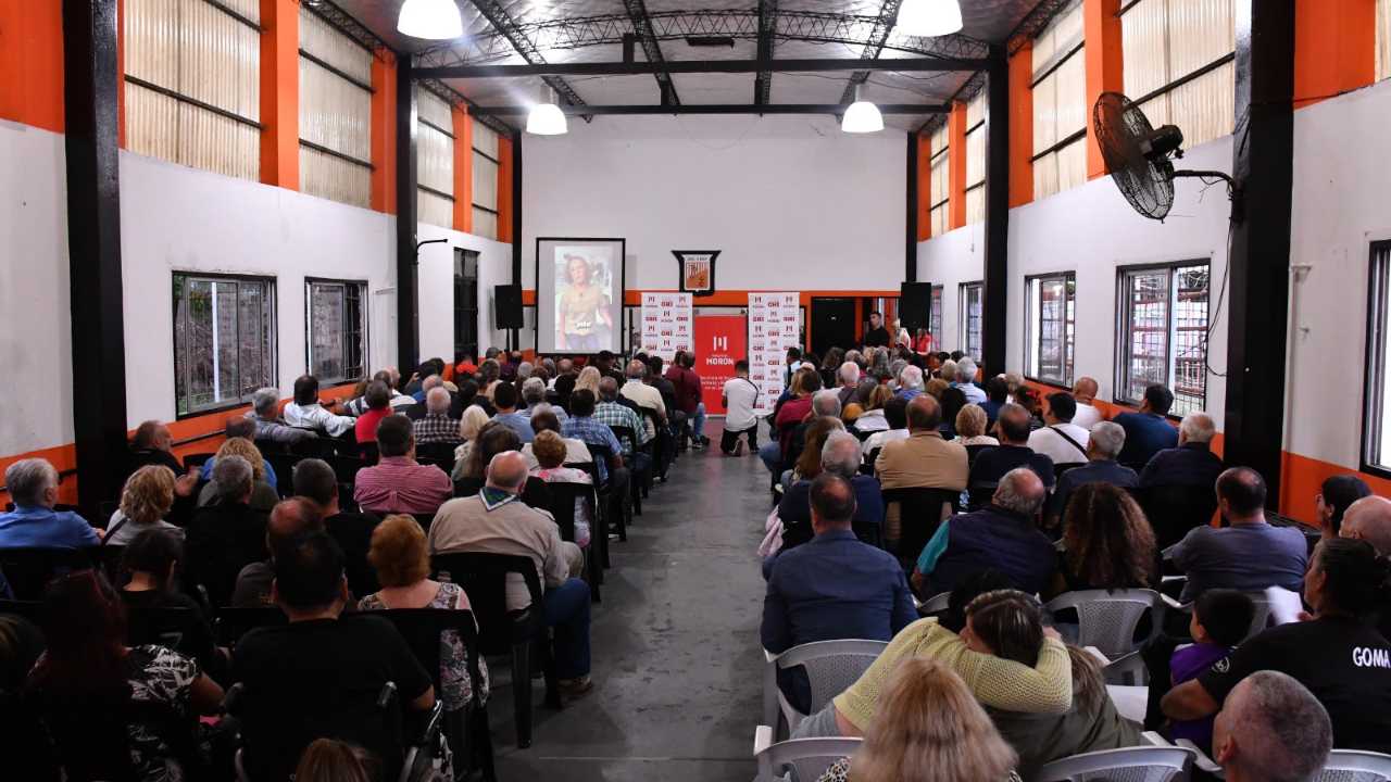 Sociedades de fomento