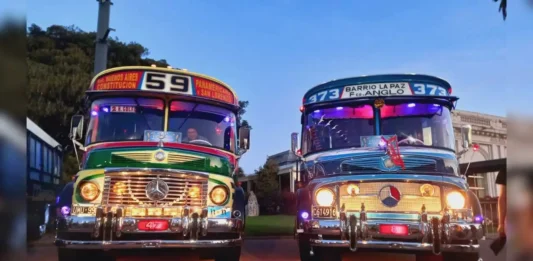 Expo Transporte en