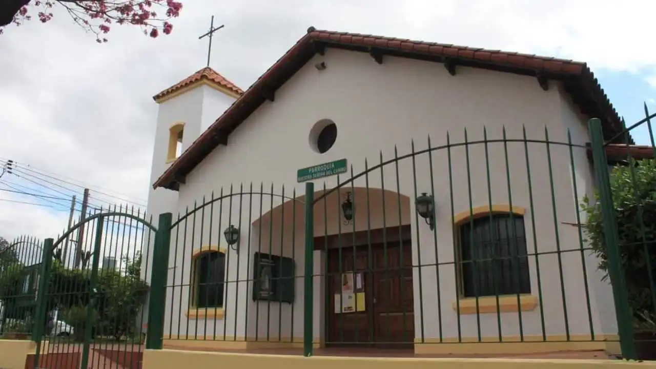 Robaron la campana