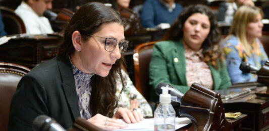 La diputada Macha y cómo frenar a las pre pagas