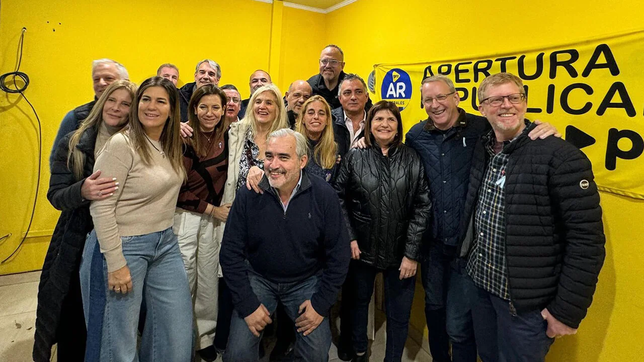 La-pelea-por-la-gobernación-quebró-el-PRO